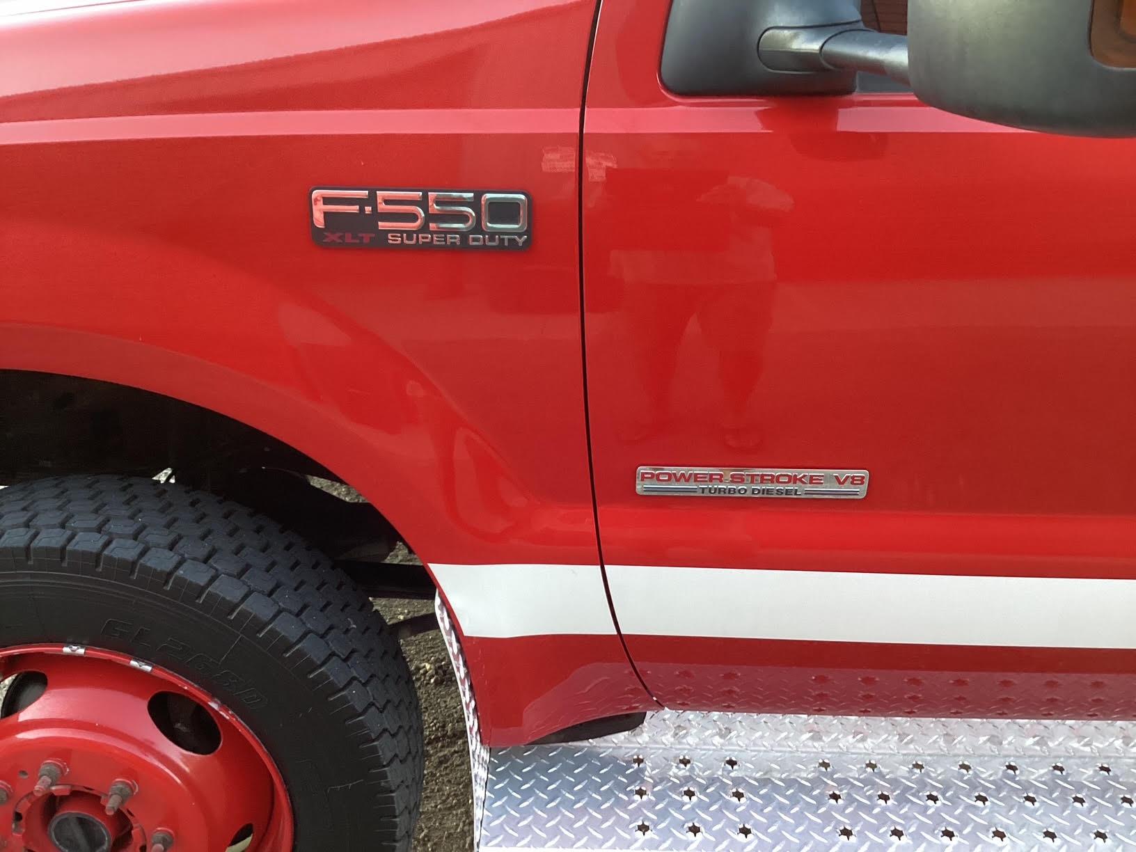 2003 E-One Ford 4x4 Mini Pumper - image 15