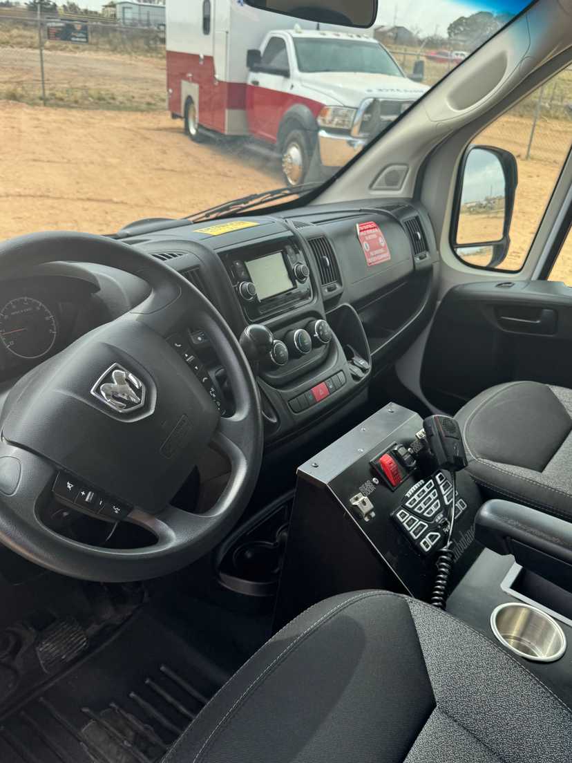 2019 Dodge Ram Type II Ambulance — photo 6