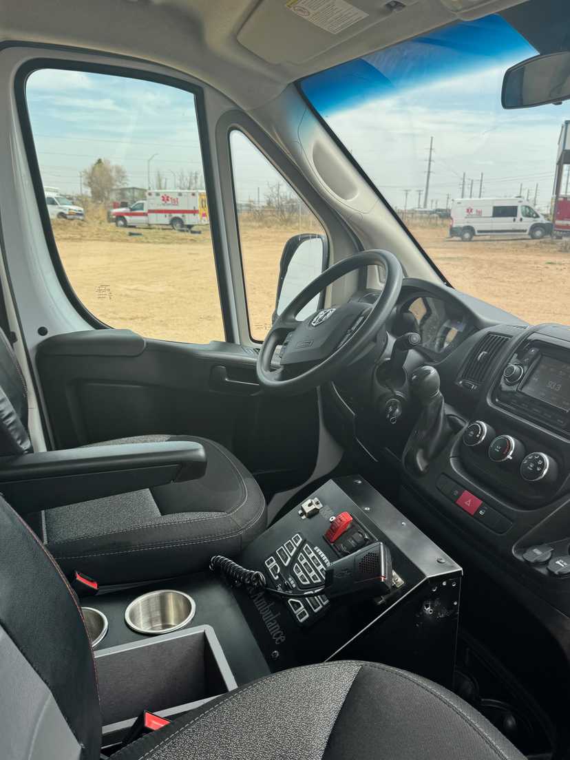 2019 Dodge Ram Type II Ambulance — photo 8