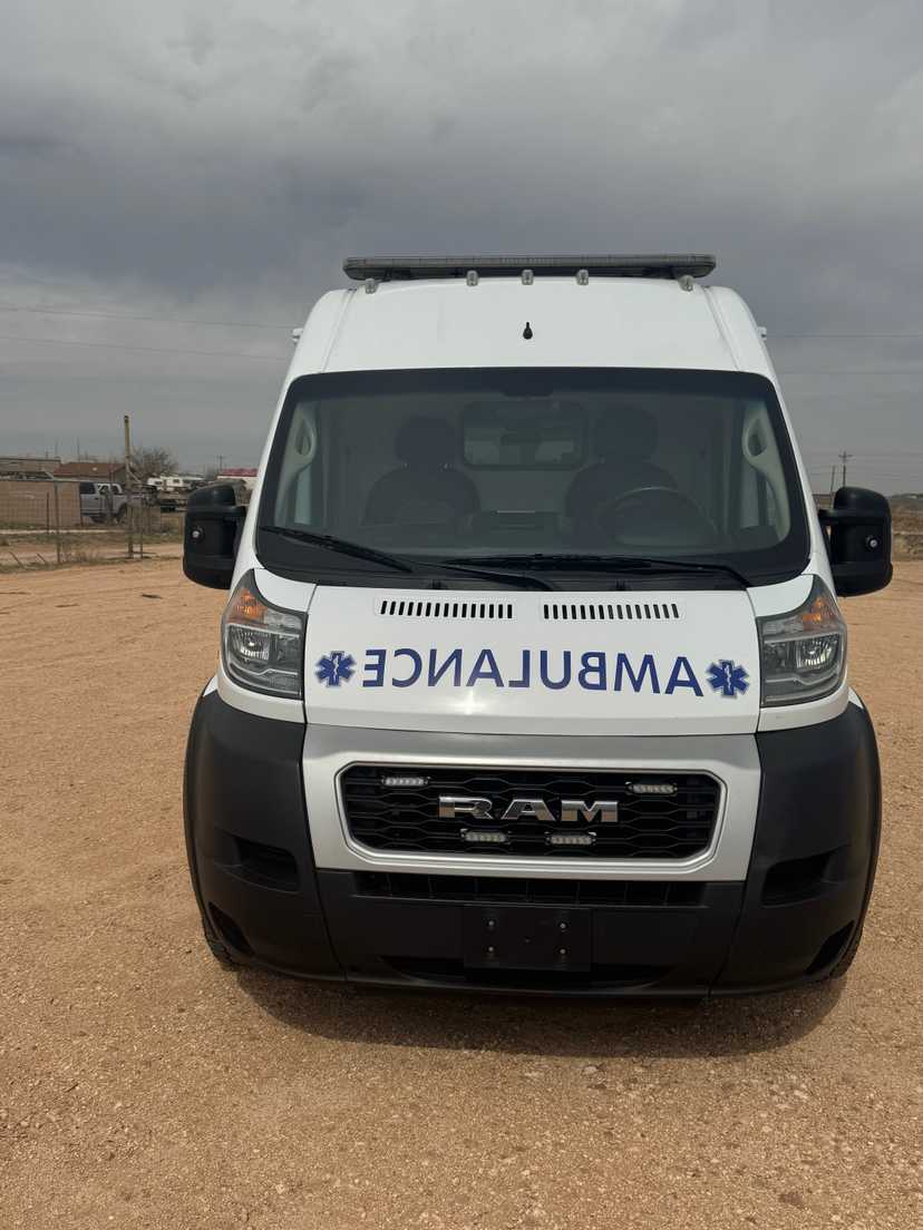 2019 Dodge Ram Type II Ambulance — photo 2