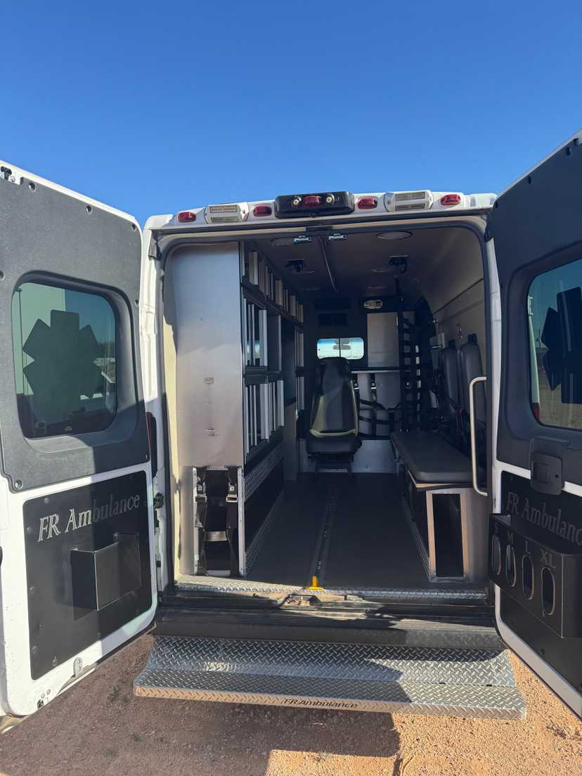 2019 Dodge Ram Type II Ambulance — photo 7