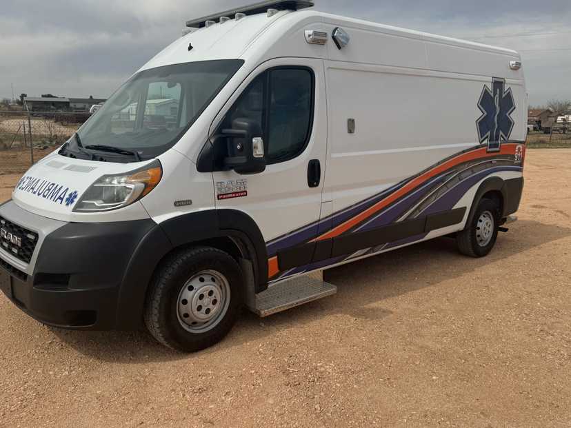 2019 Dodge Ram Type II Ambulance — photo 4