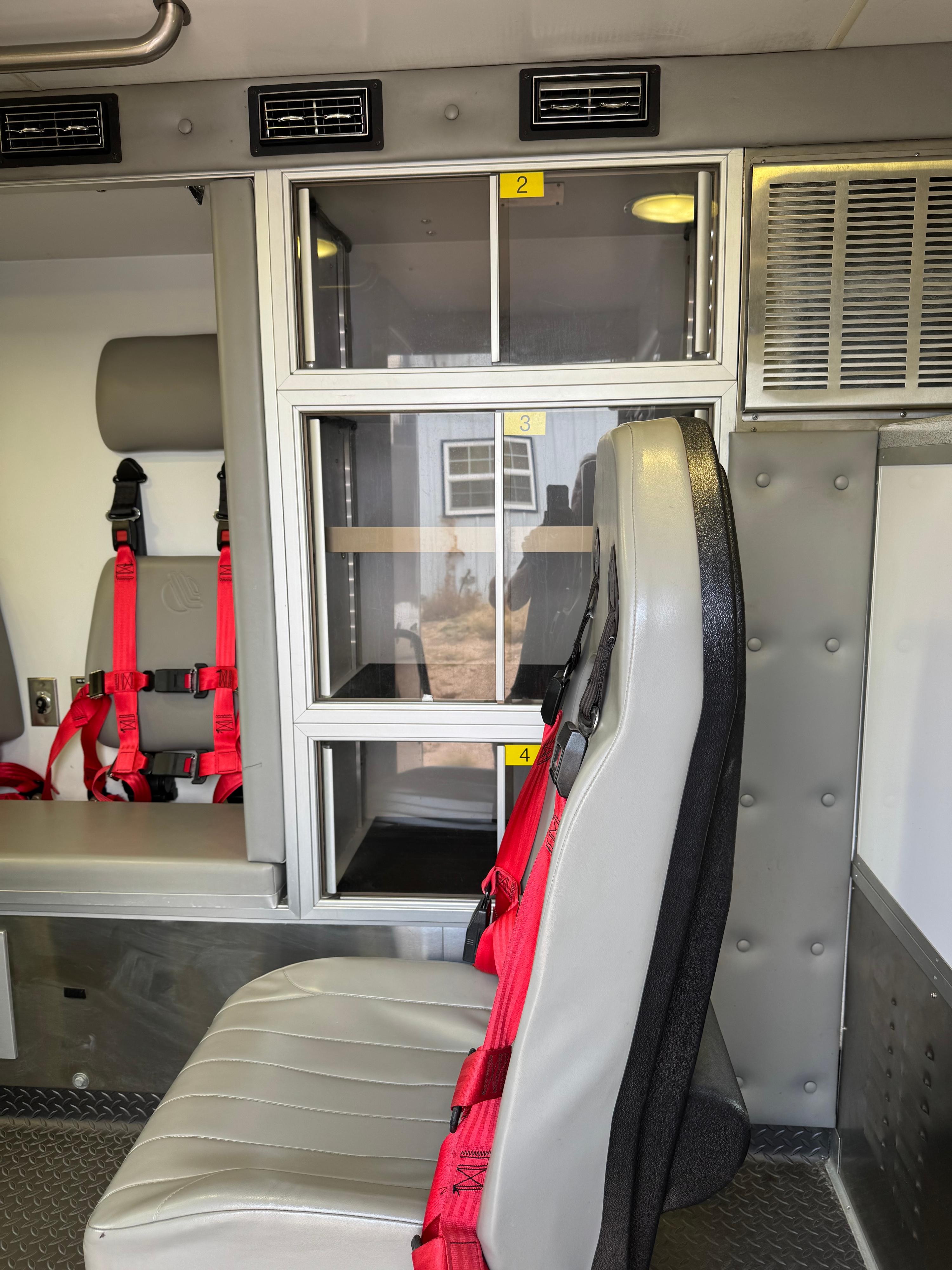 2019 Horton Ford 4x4 Type I Ambulance - image 15