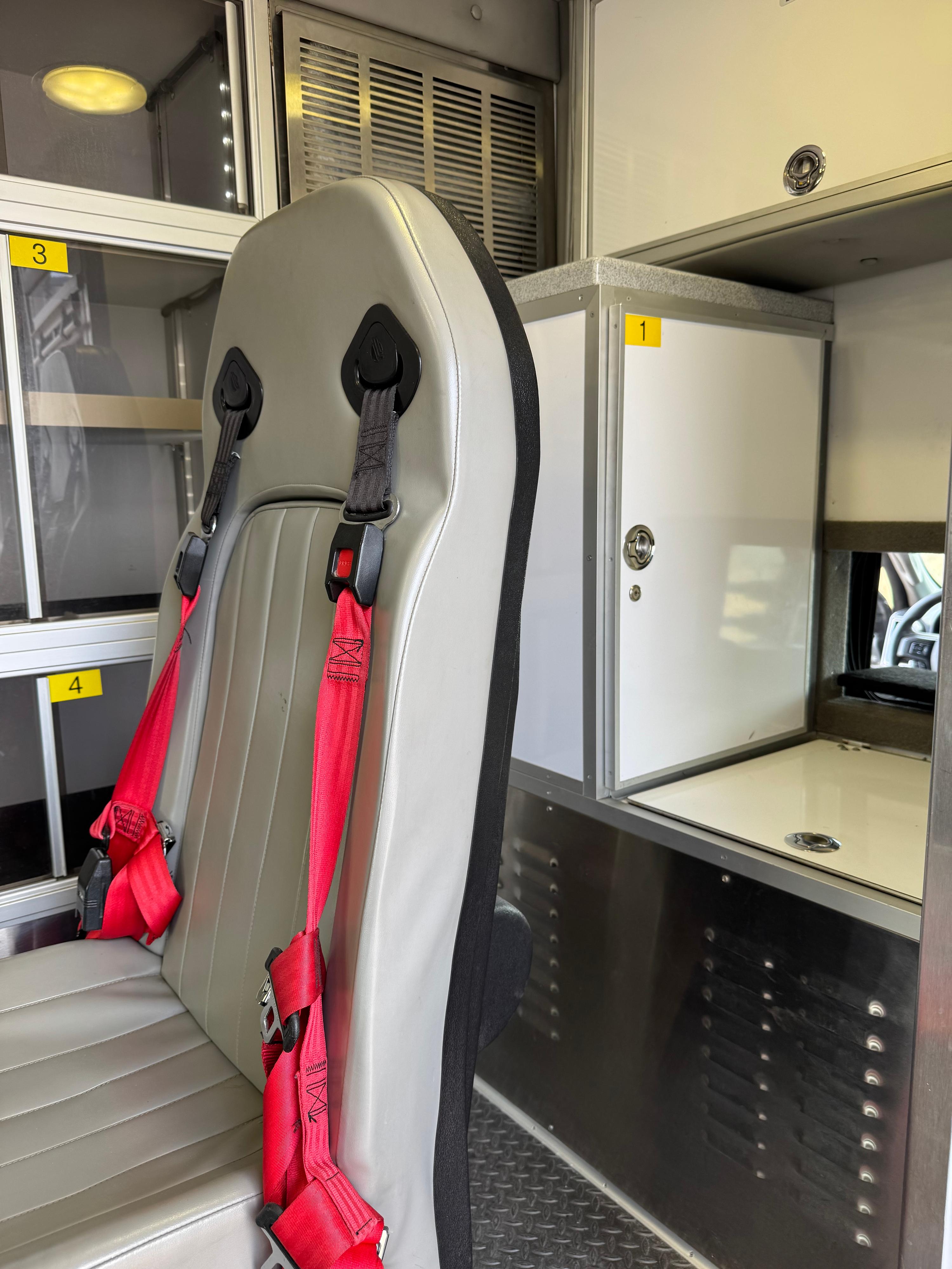 2019 Horton Ford 4x4 Type I Ambulance - image 14