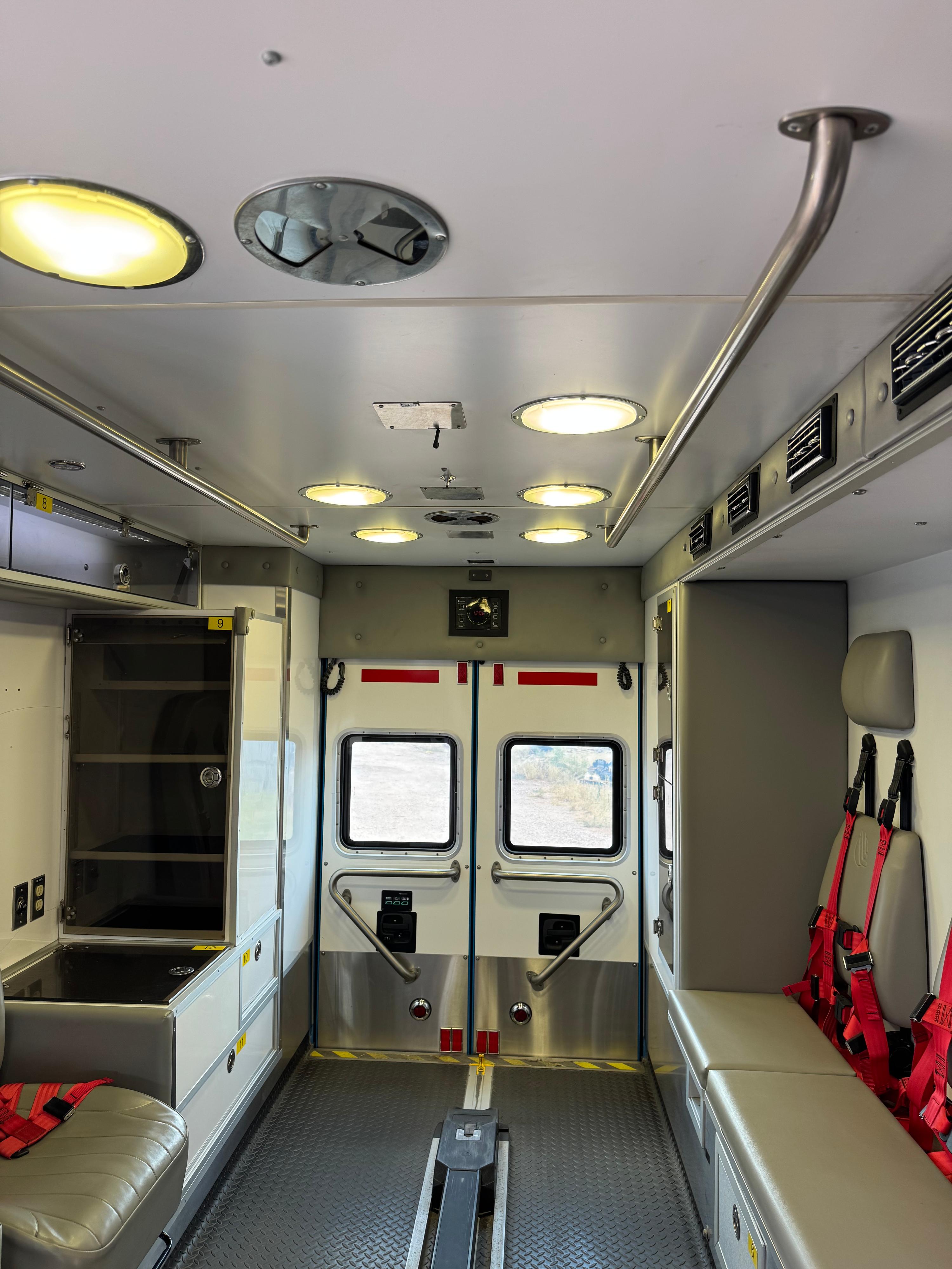 2019 Horton Ford 4x4 Type I Ambulance - image 19