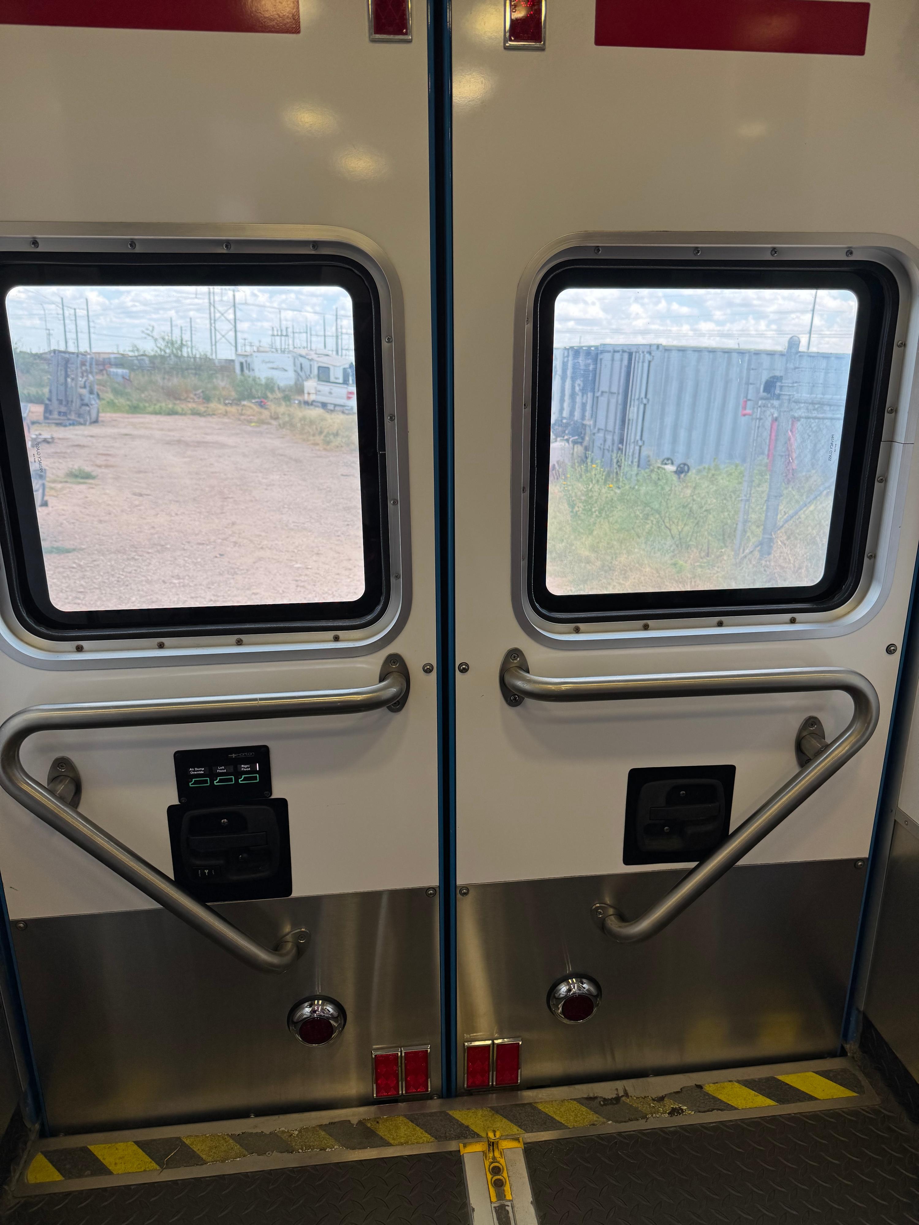 2019 Horton Ford 4x4 Type I Ambulance - image 20