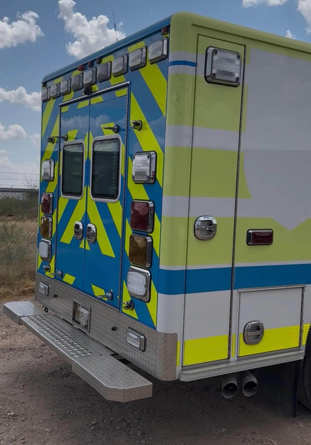 2019 Horton Ford 4x4 Type I Ambulance - image 4