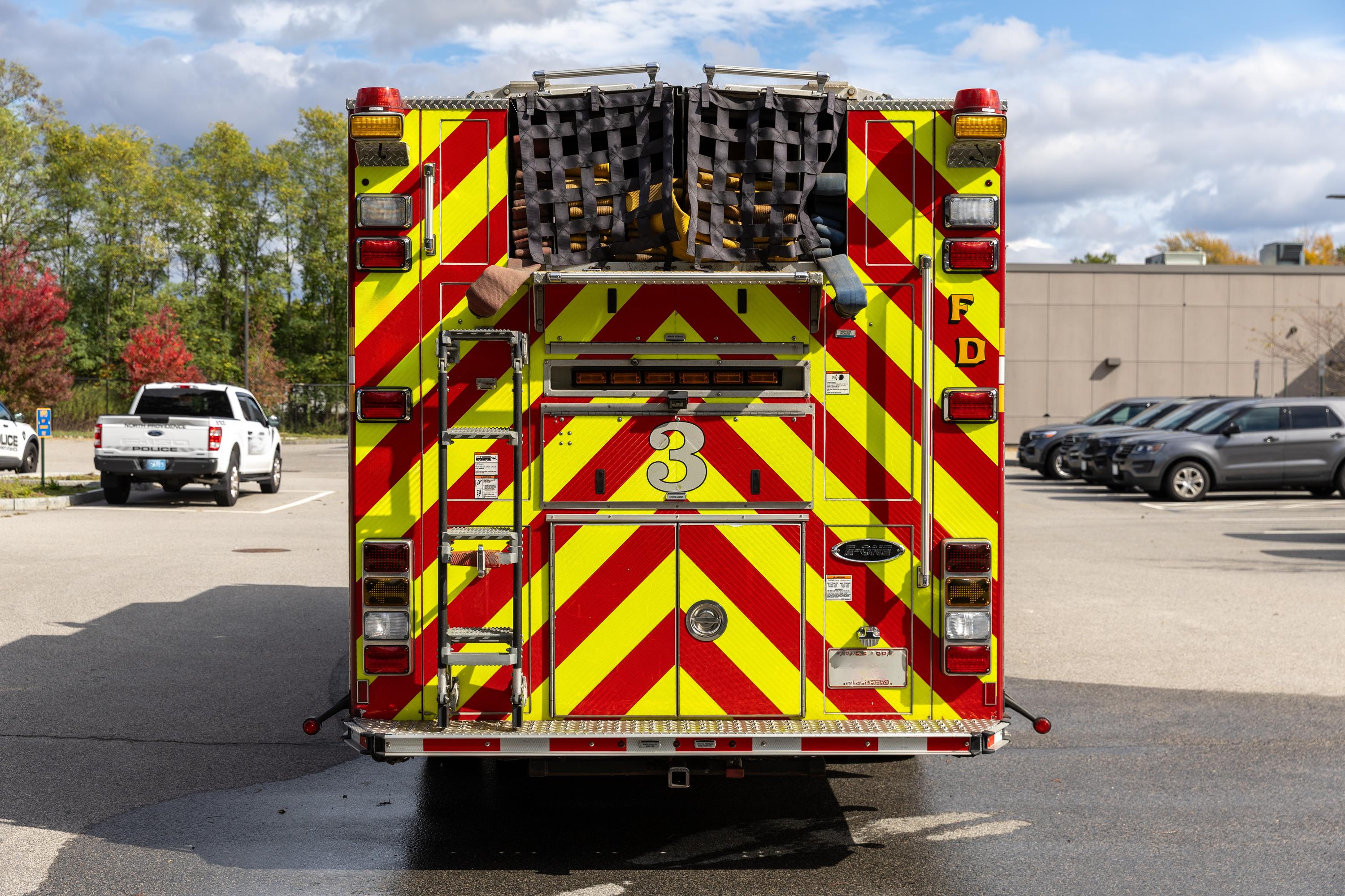 2017 E-One E-Max Rescue Pumper - image 9