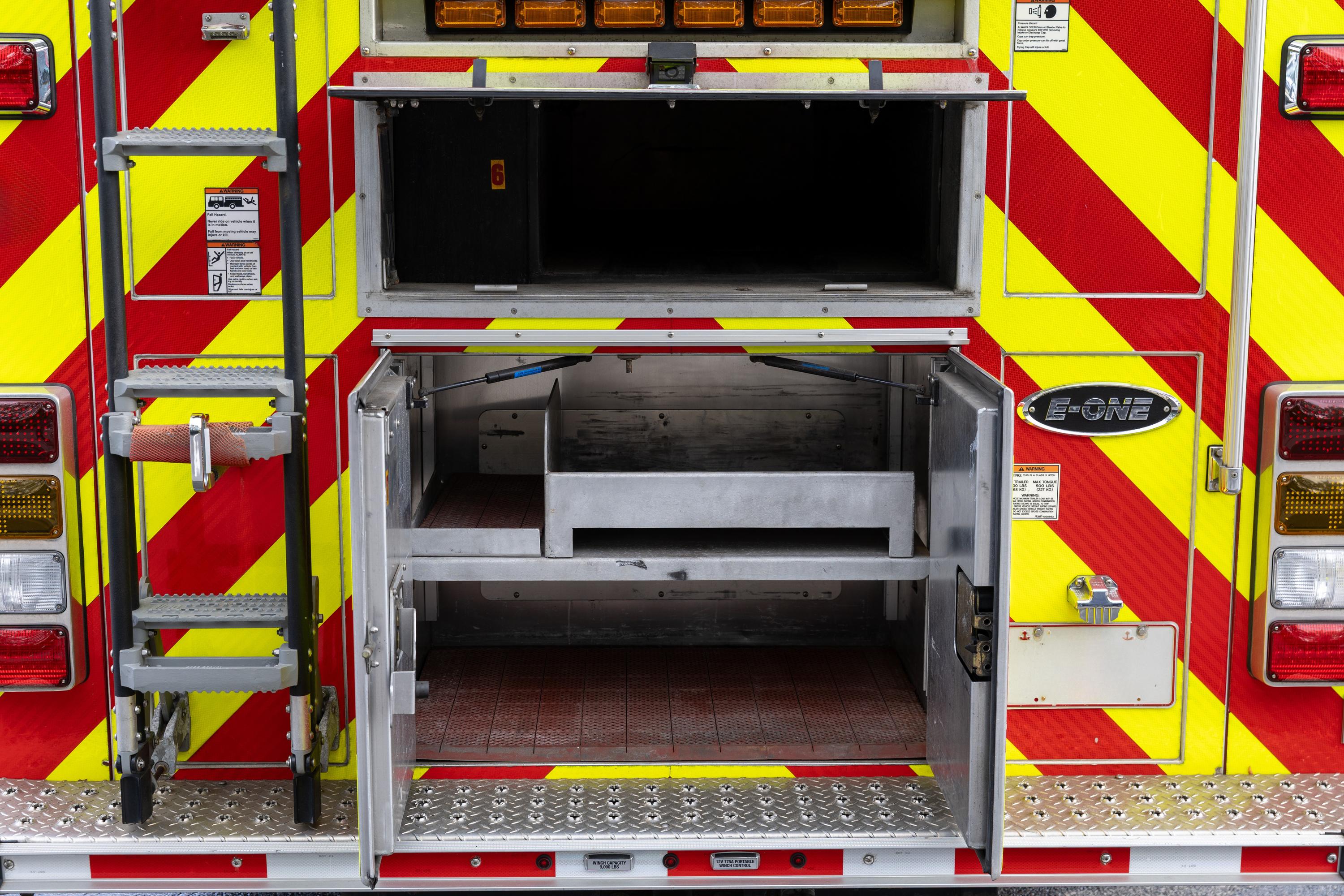 2017 E-One E-Max Rescue Pumper - image 19