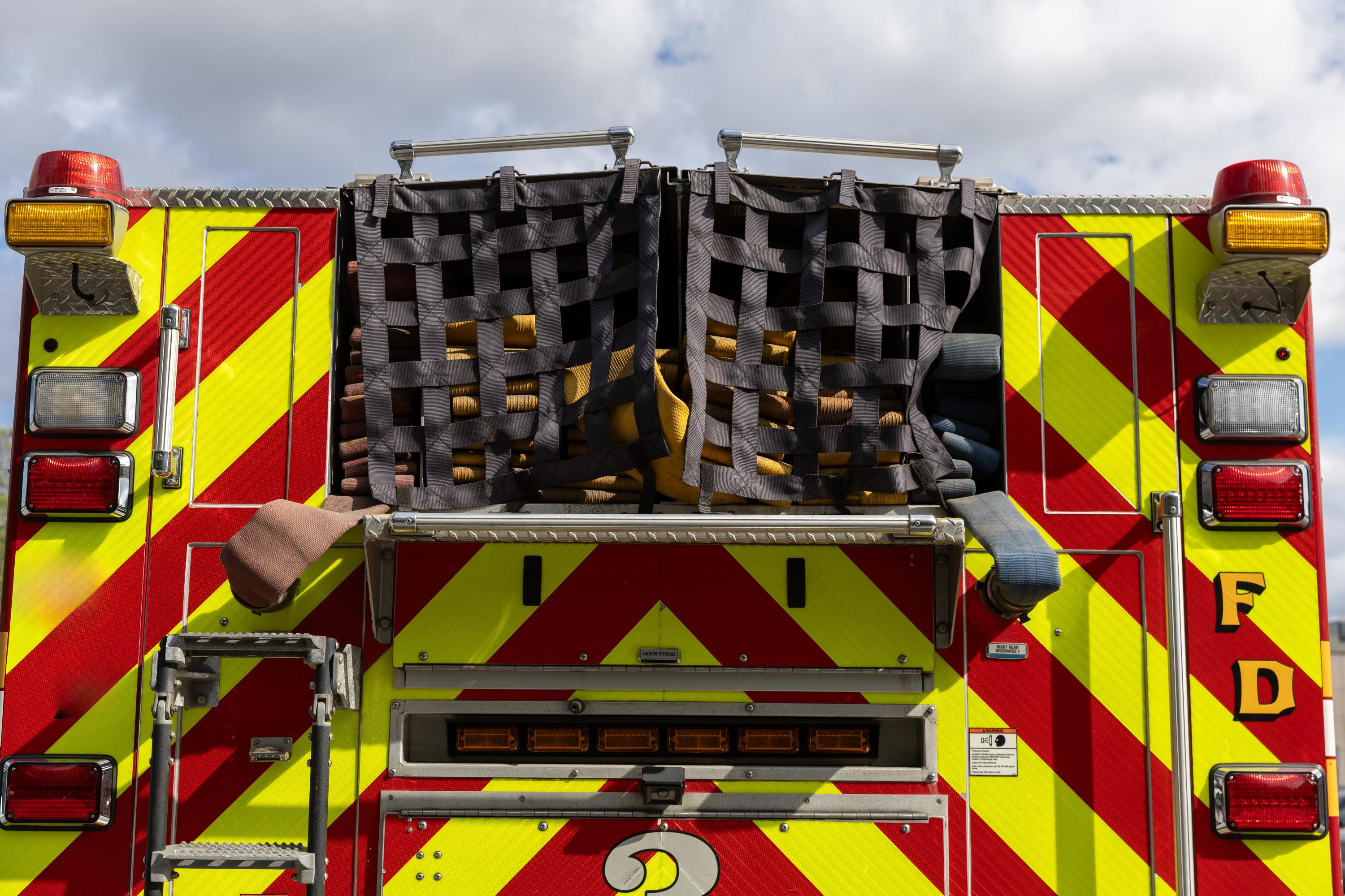 2017 E-One E-Max Rescue Pumper - image 8