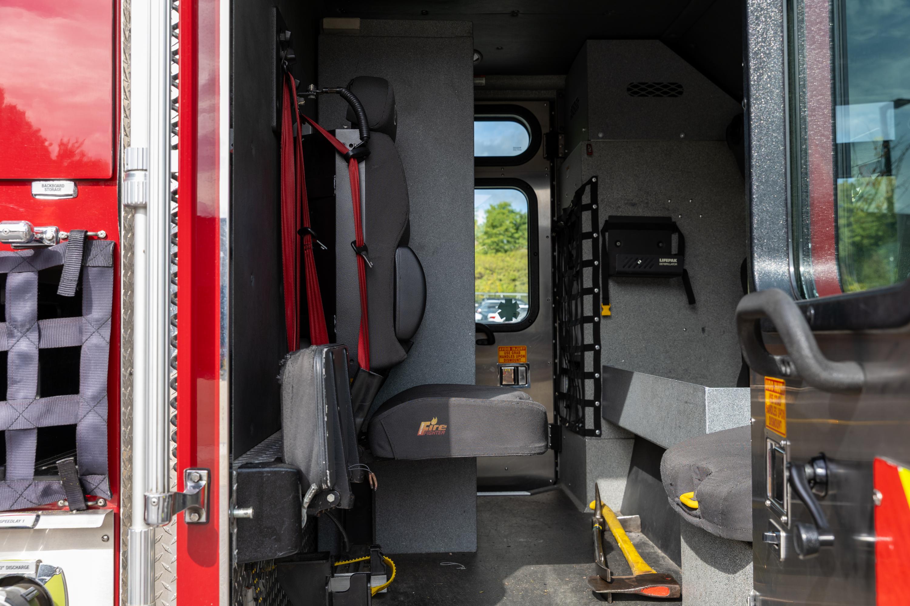 2017 E-One E-Max Rescue Pumper - image 21