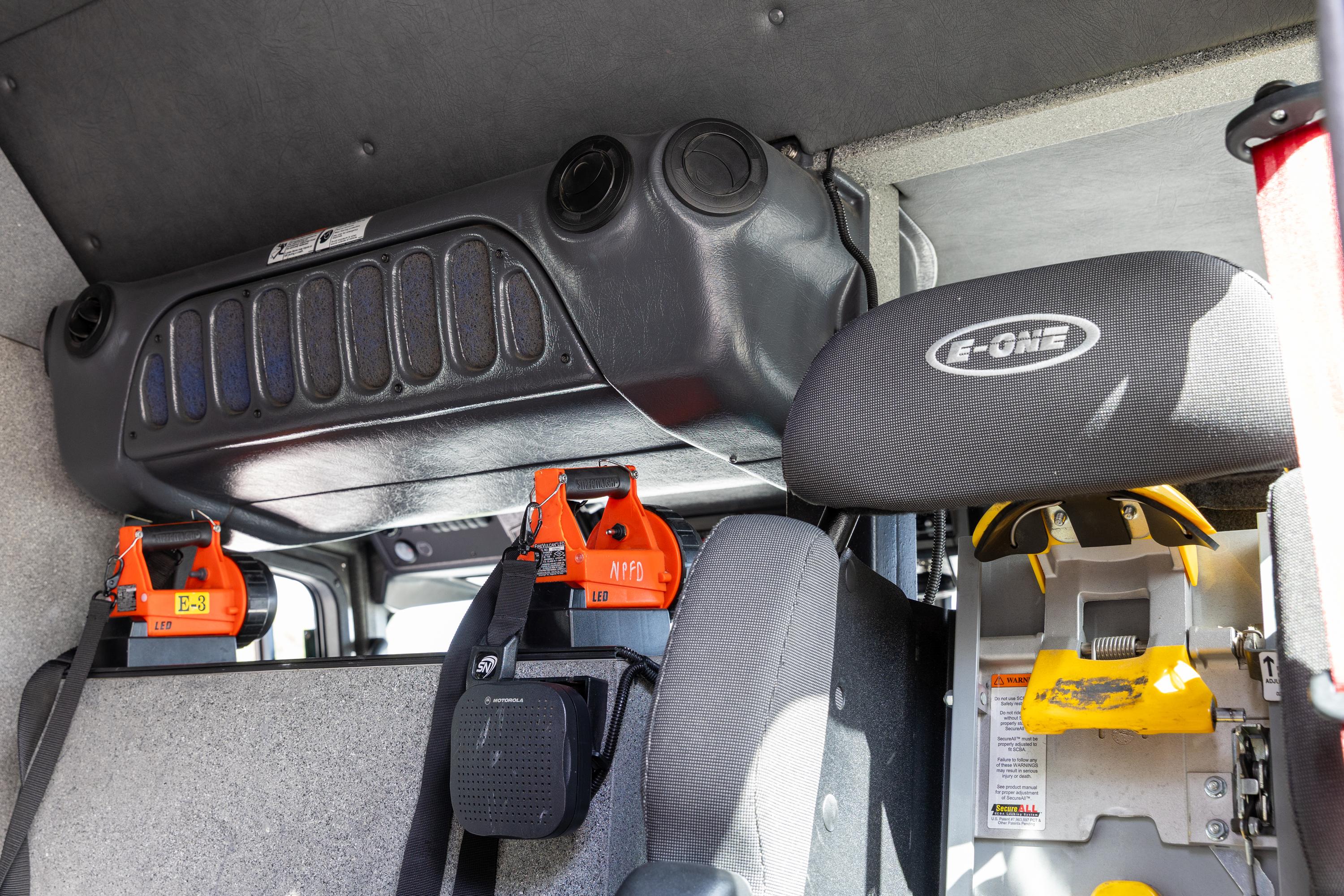 2017 E-One E-Max Rescue Pumper - image 23