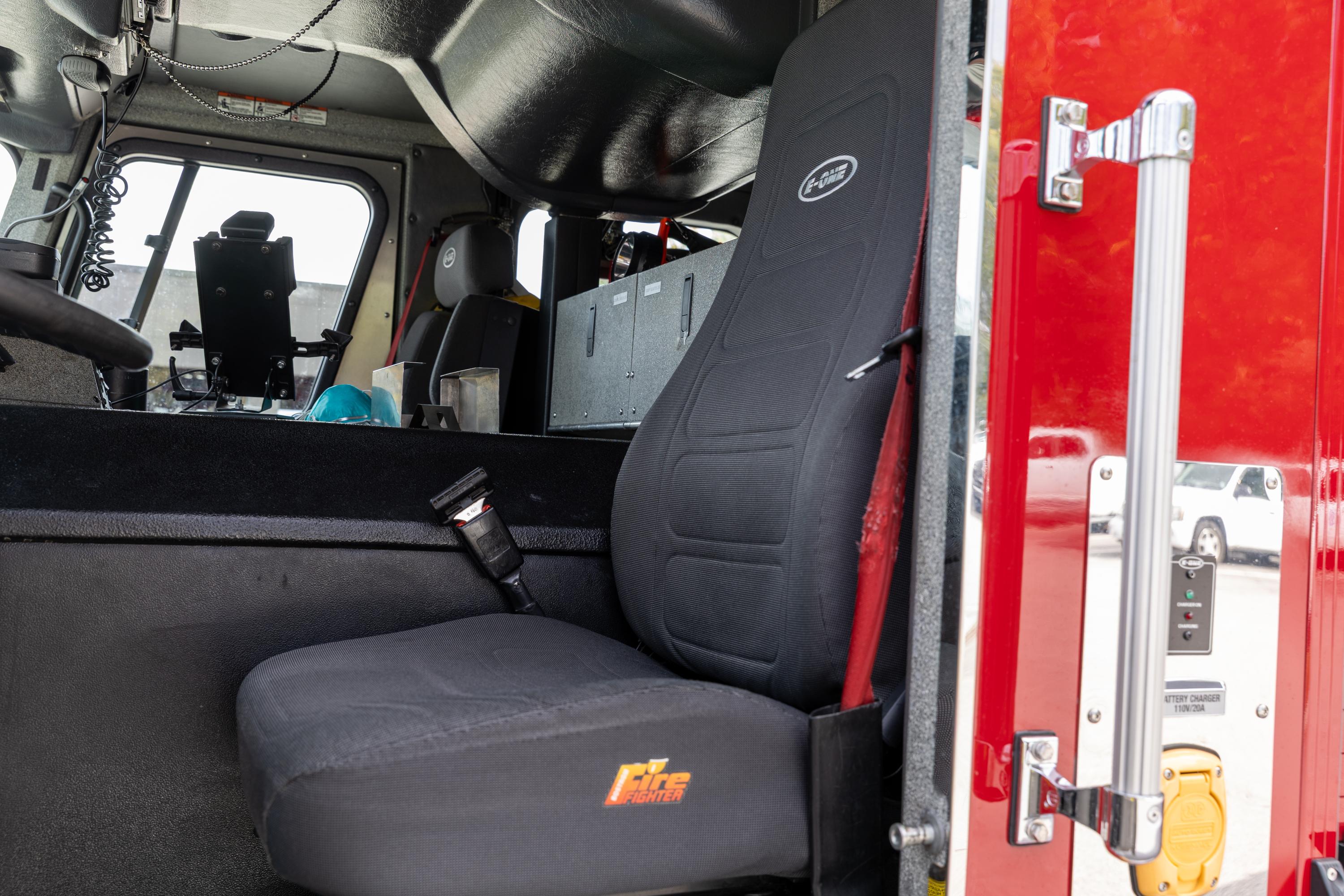 2017 E-One E-Max Rescue Pumper - image 26