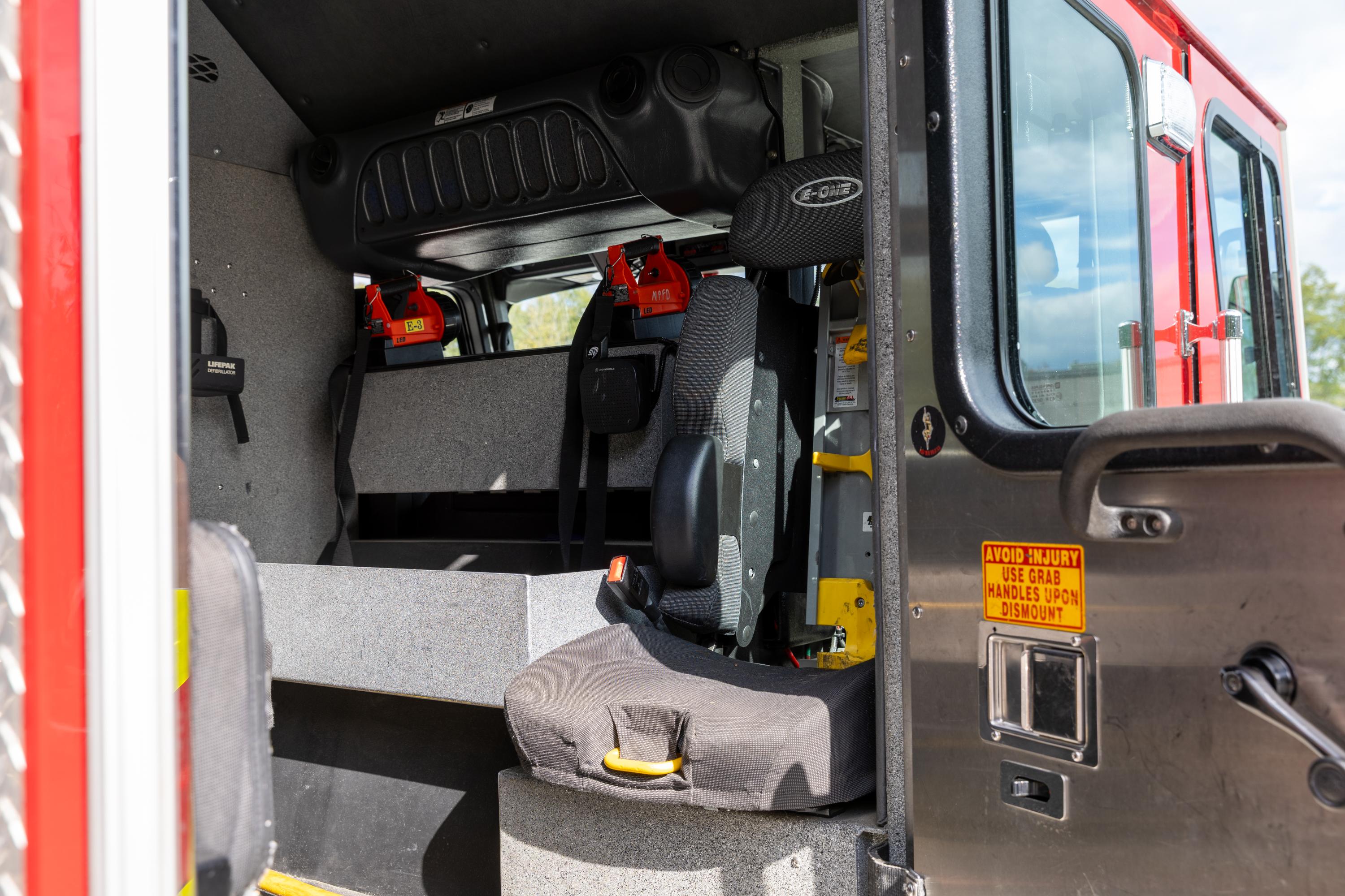2017 E-One E-Max Rescue Pumper - image 22