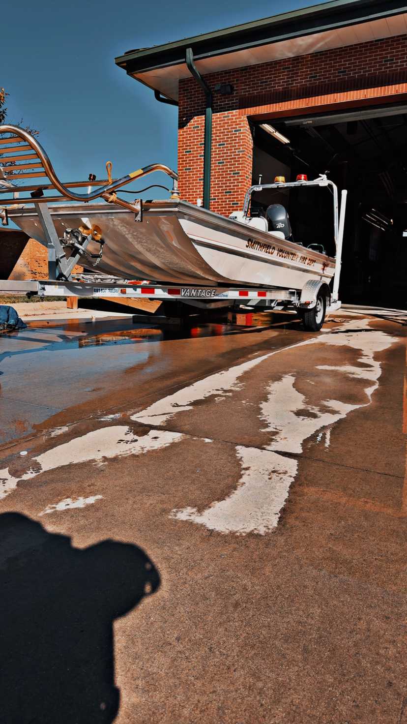 2008 Rescue One Rescue Boat