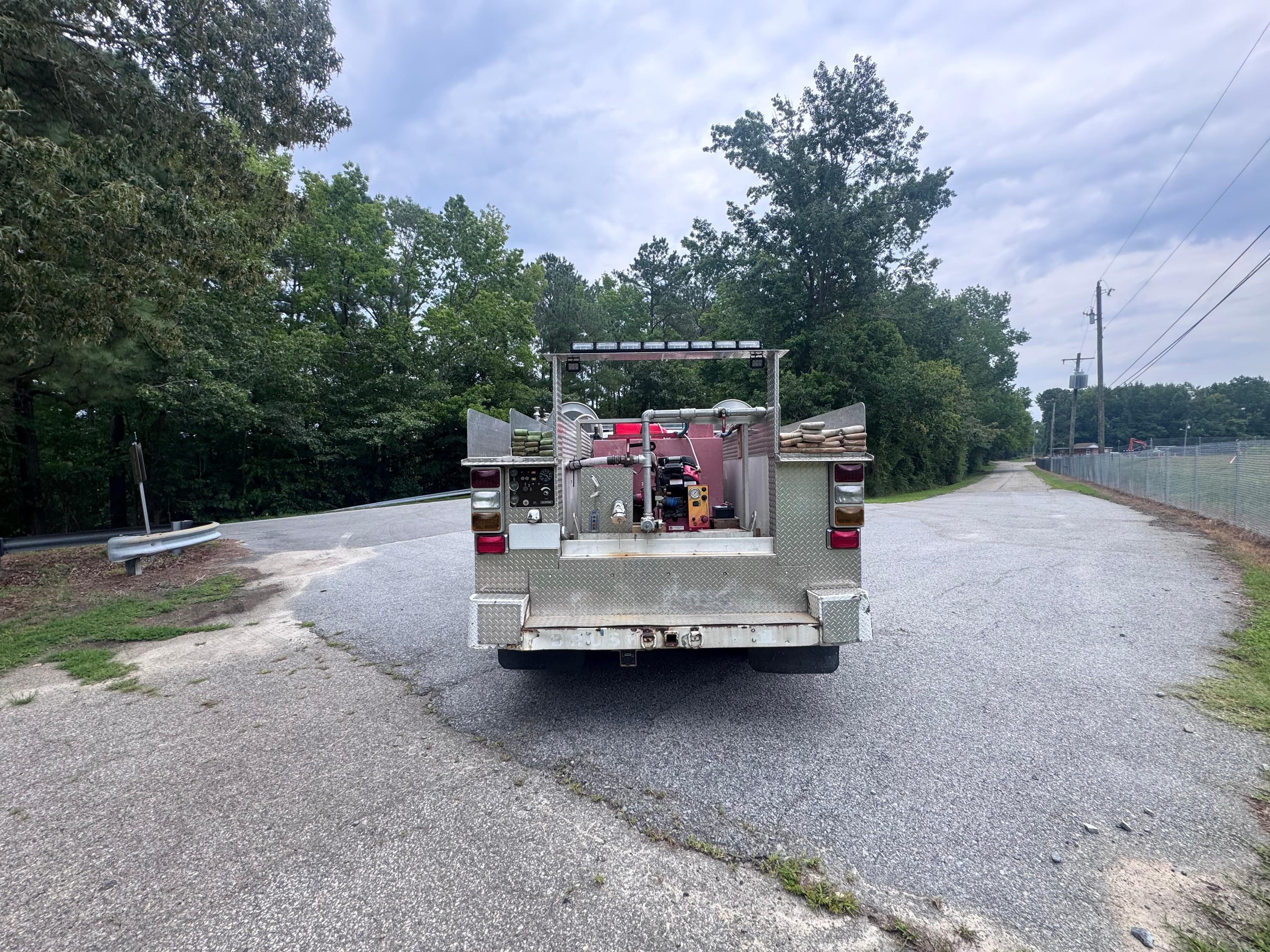 1999 Ford 4x4 Brush Truck - image 5