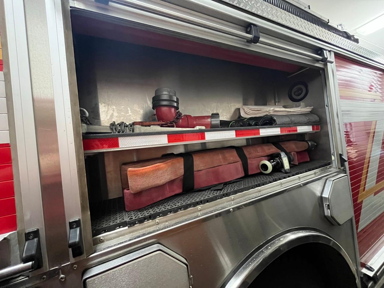 2005 HME Silverfox Pumper Tanker - image 15