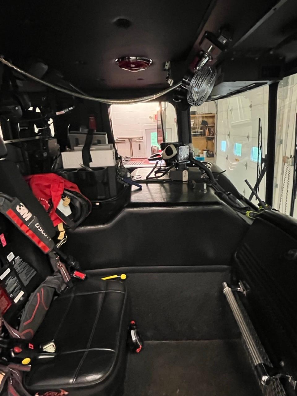 2005 HME Silverfox Pumper Tanker - image 12