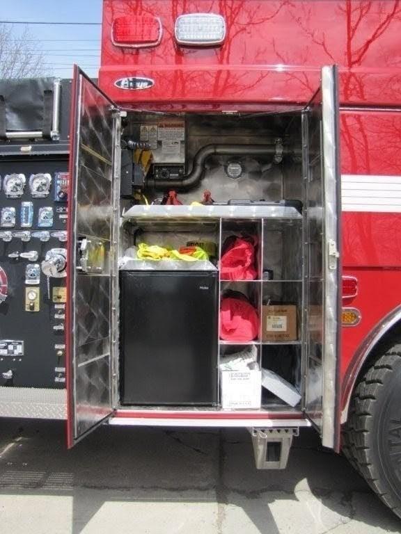 2017 4 Guys International 4x4 Pumper - image 18