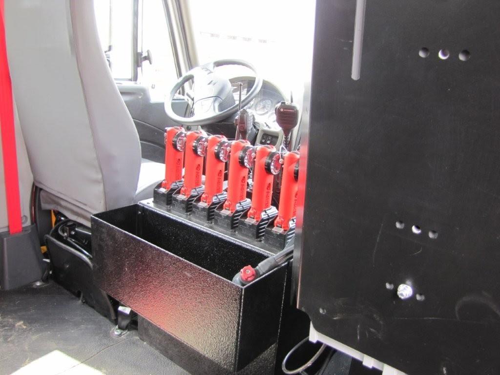 2017 4 Guys International 4x4 Pumper - image 33