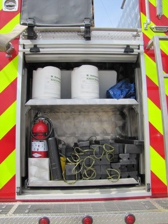 2017 4 Guys International 4x4 Pumper - image 22