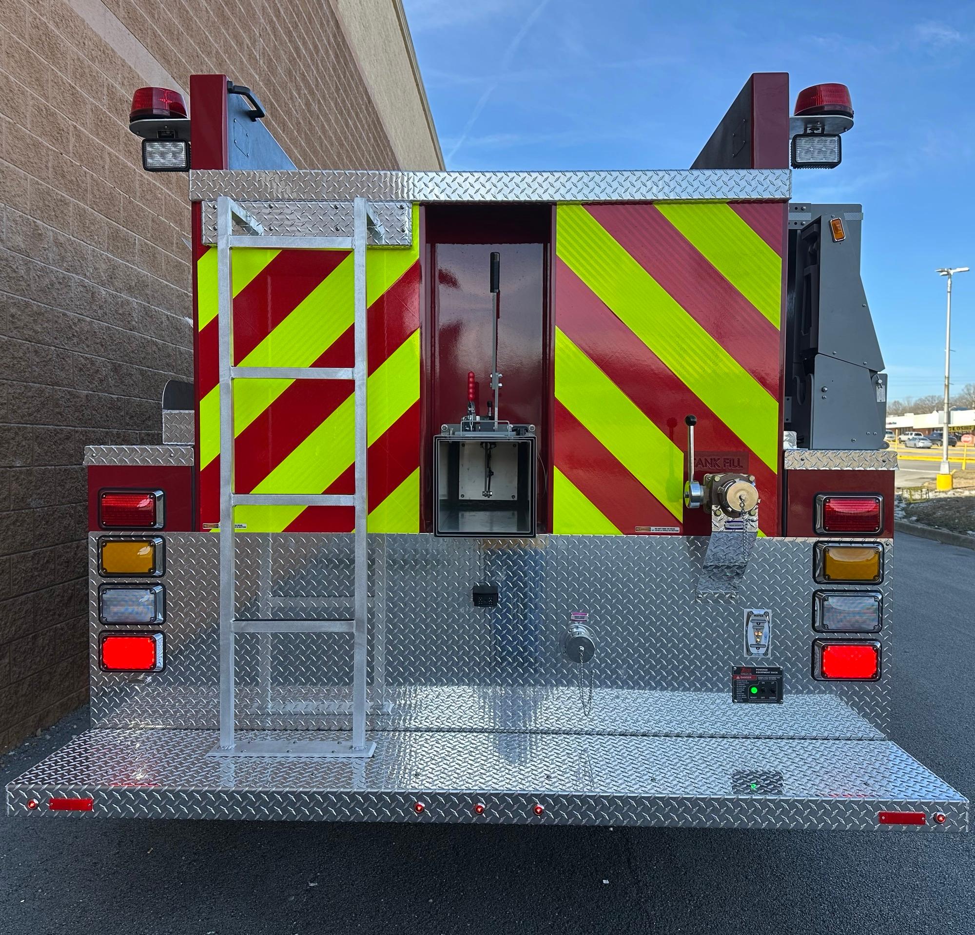 2024 Kenworth T480 2000 Gallon Tanker *NEW* - image 6