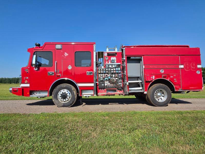 2021 Spartan 4x4 Pumper - image 2