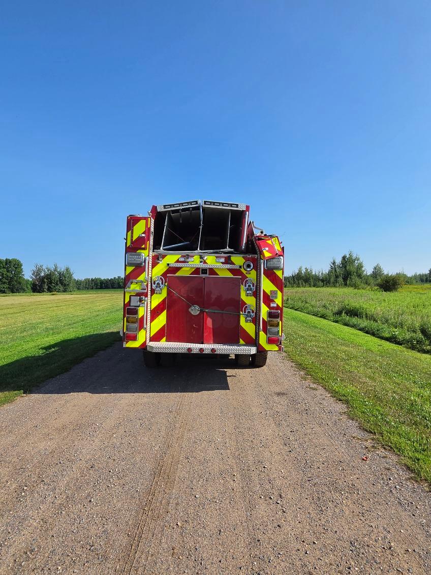 2021 Spartan 4x4 Pumper - image 8