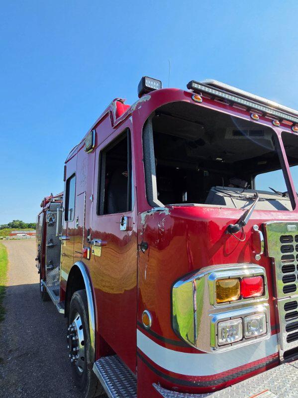 2021 Spartan 4x4 Pumper - image 6