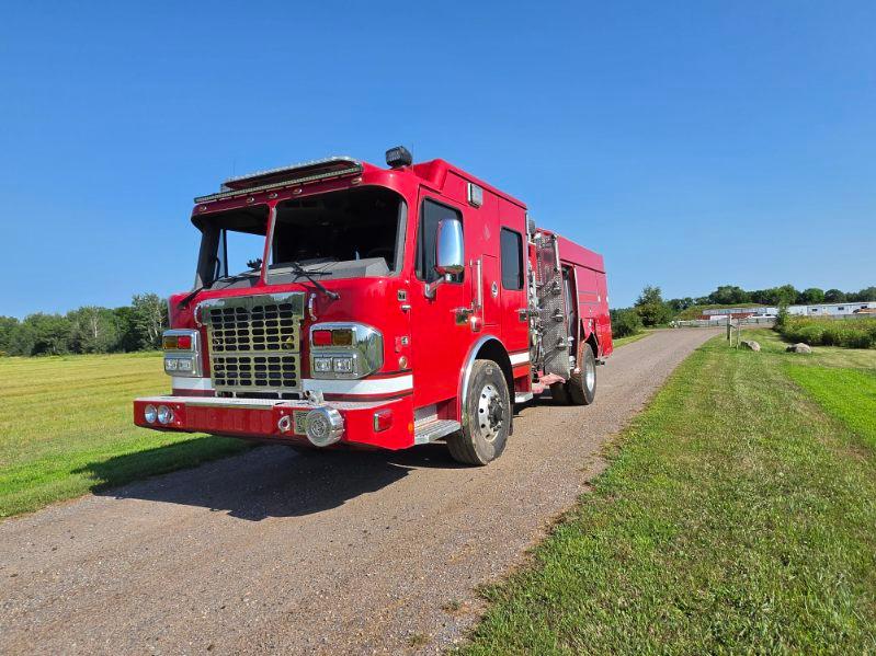 2021 Spartan 4x4 Pumper - image 4