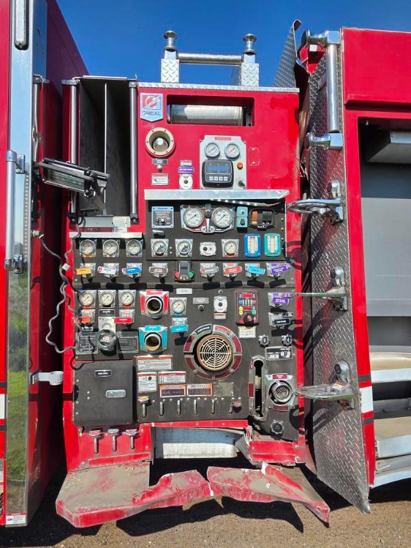 2021 Spartan 4x4 Pumper - image 19