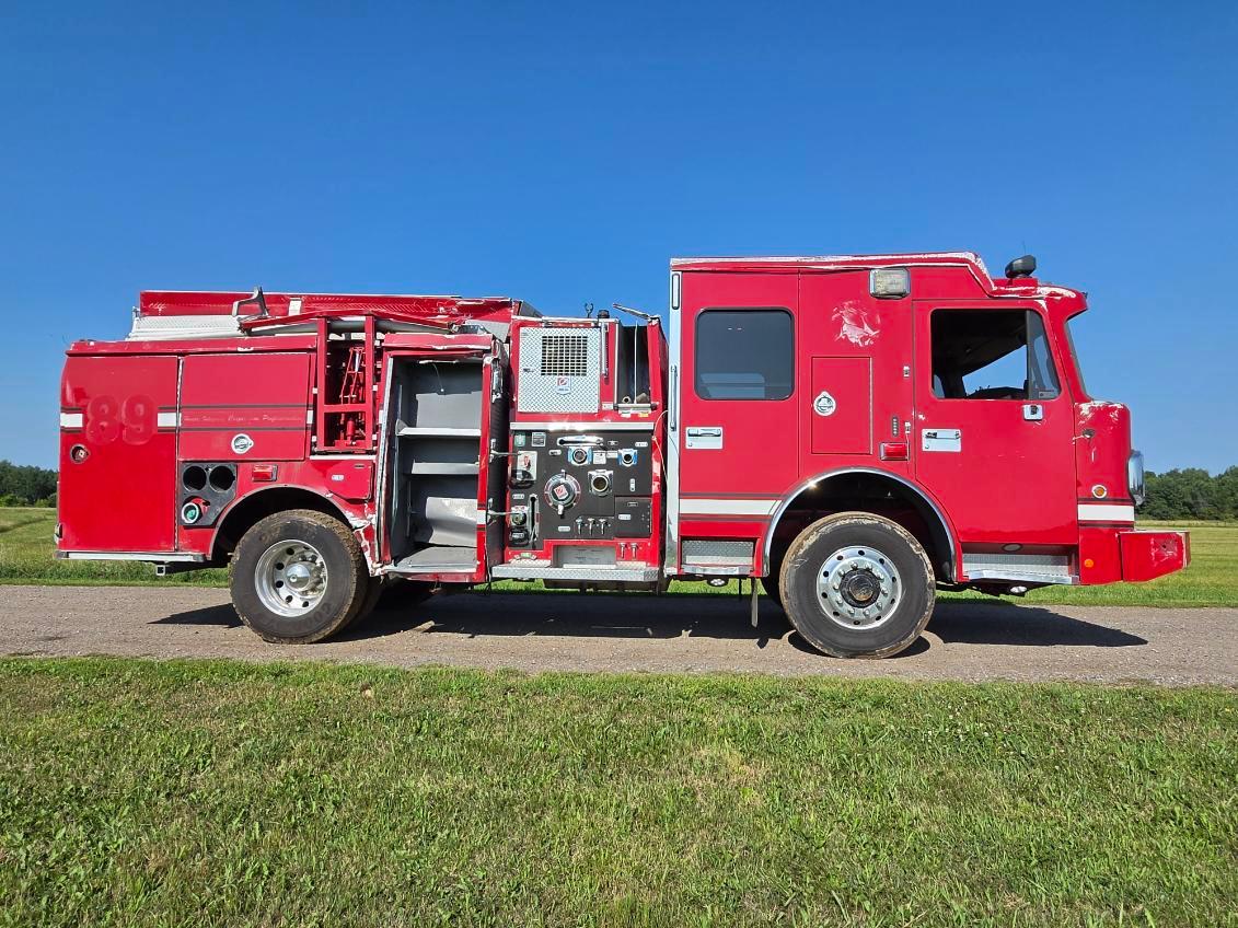 2021 Spartan 4x4 Pumper - image 3