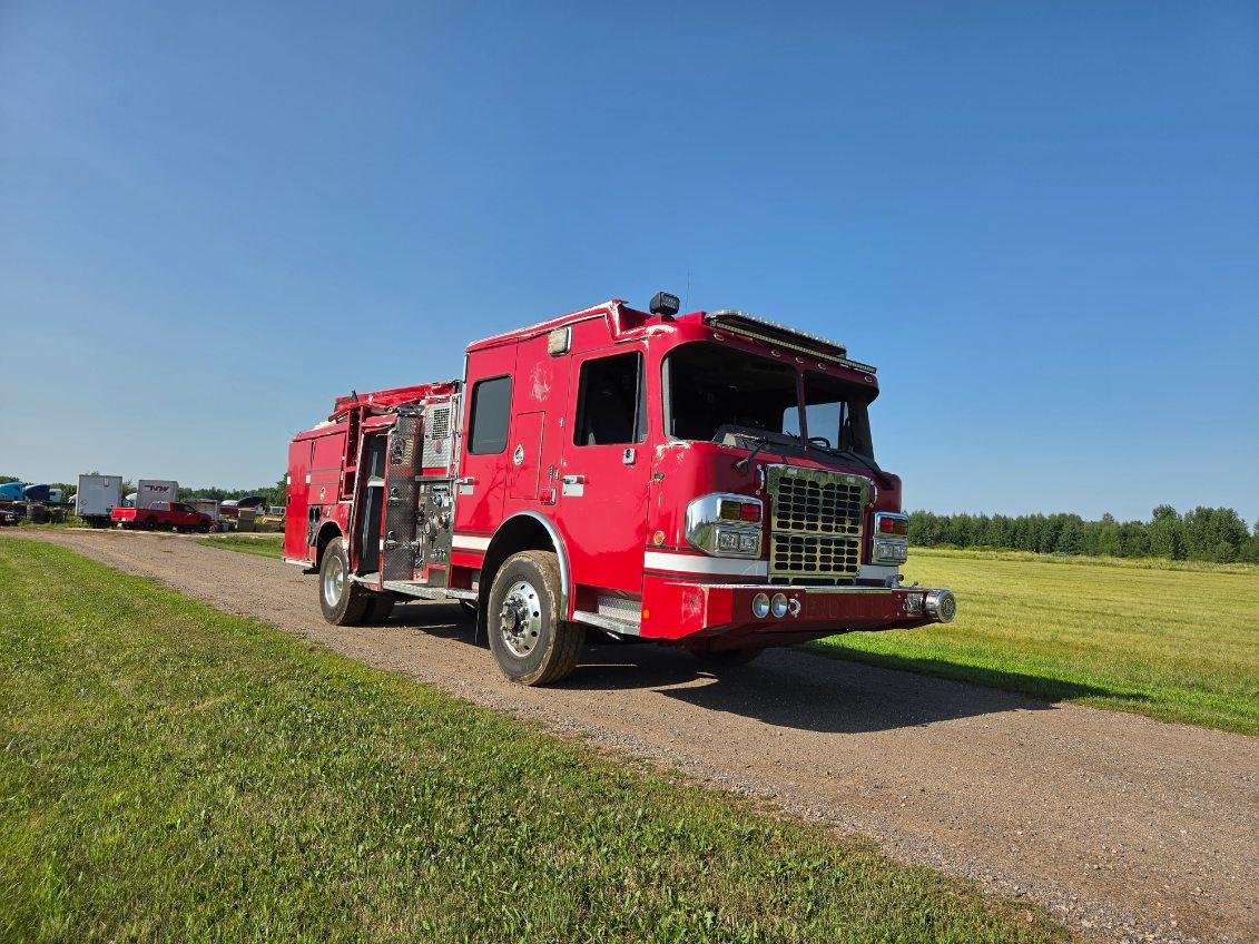 2021 Spartan 4x4 Pumper - image 9