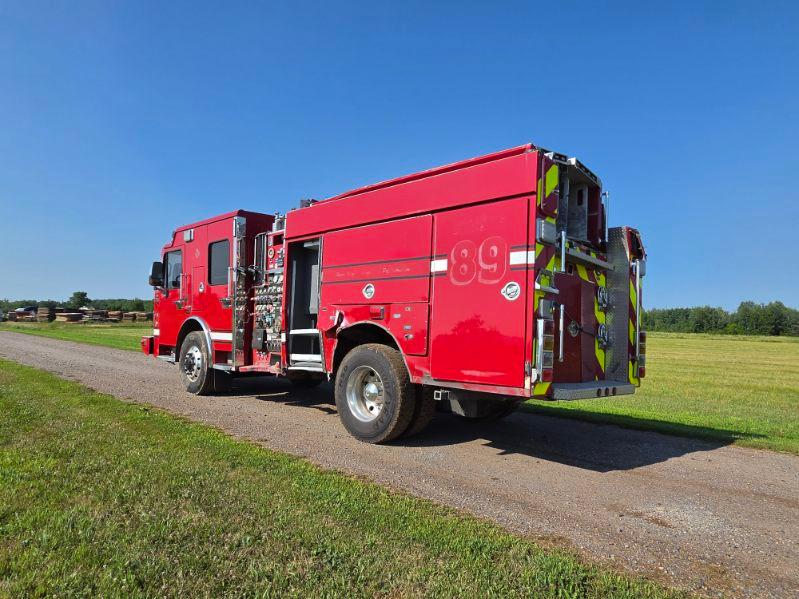 2021 Spartan 4x4 Pumper - image 7