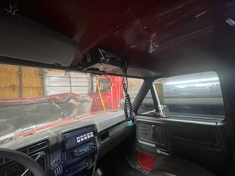 1994 Ford F700 Pumper — photo 8