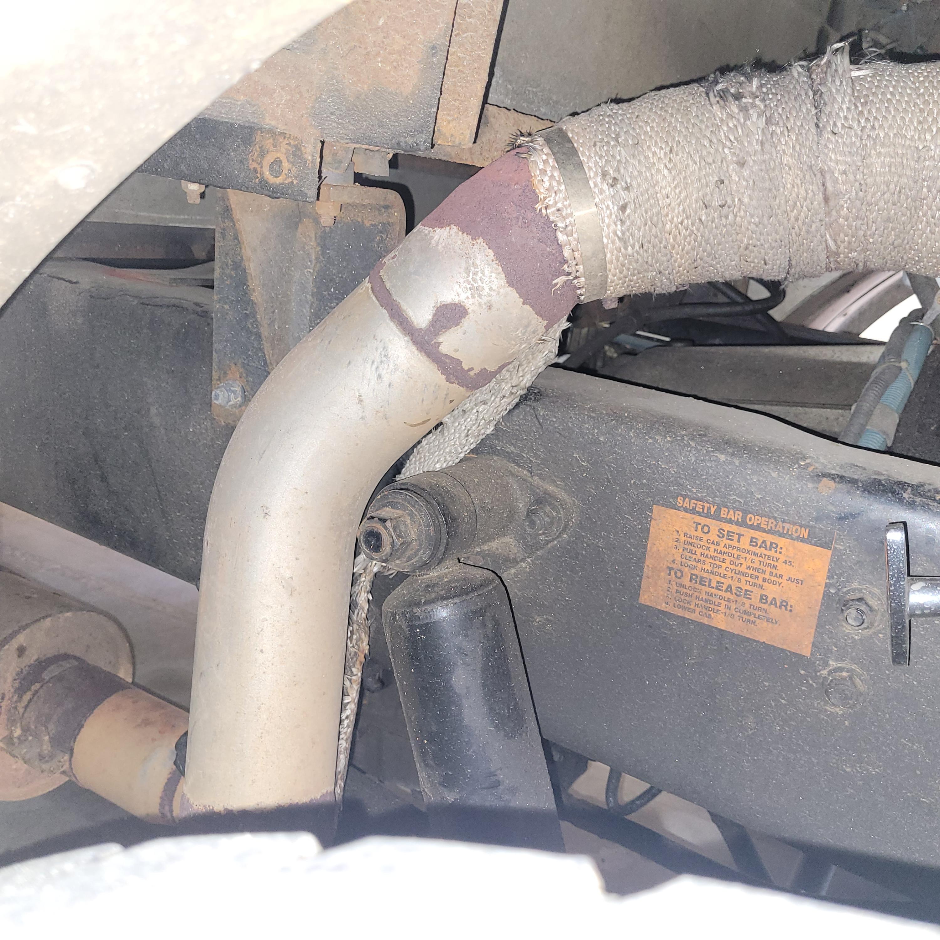 1995 KME Renegade Pumper - image 21