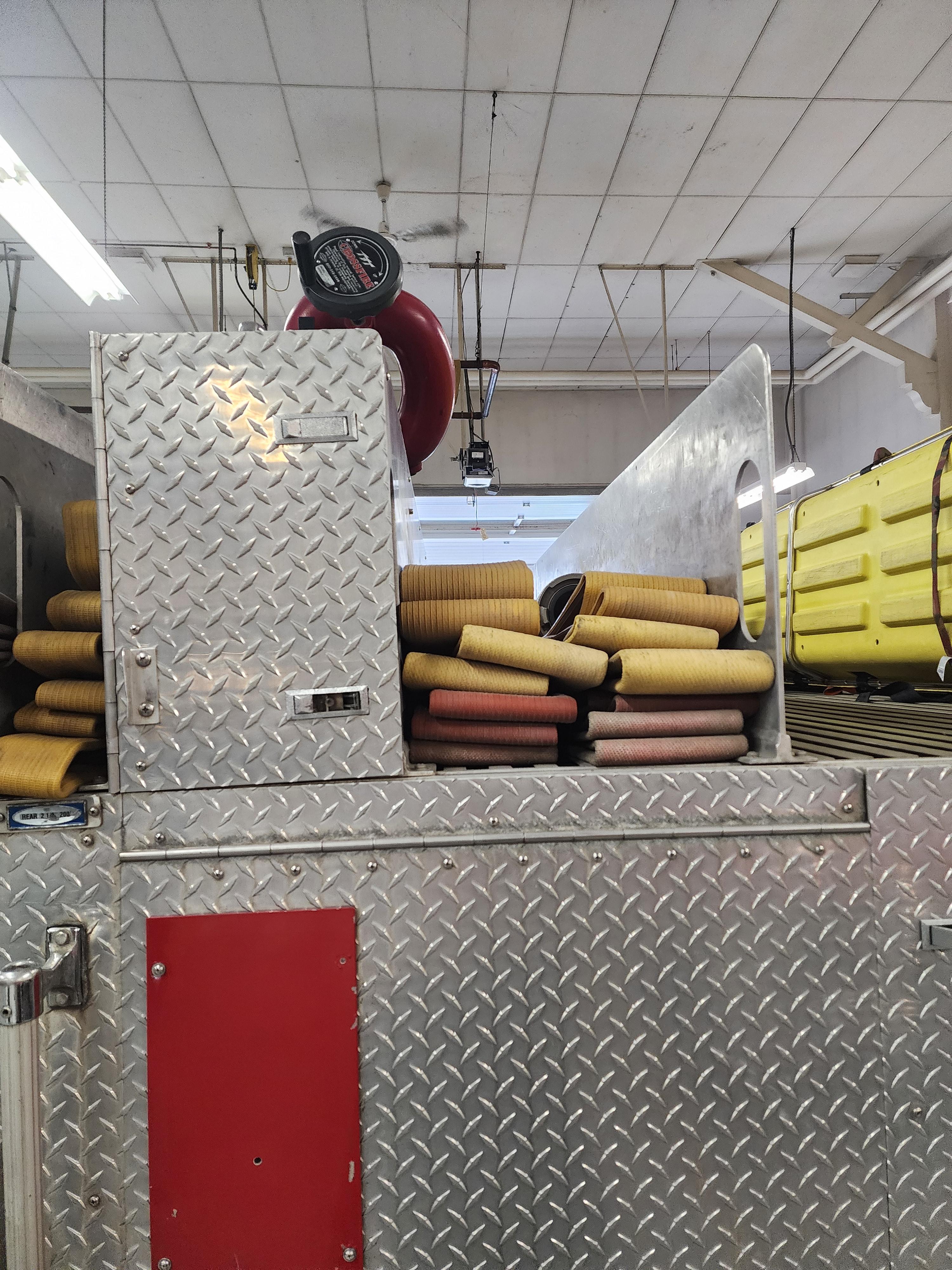 2002 Saulsbury E-One Rescue Pumper - image 41