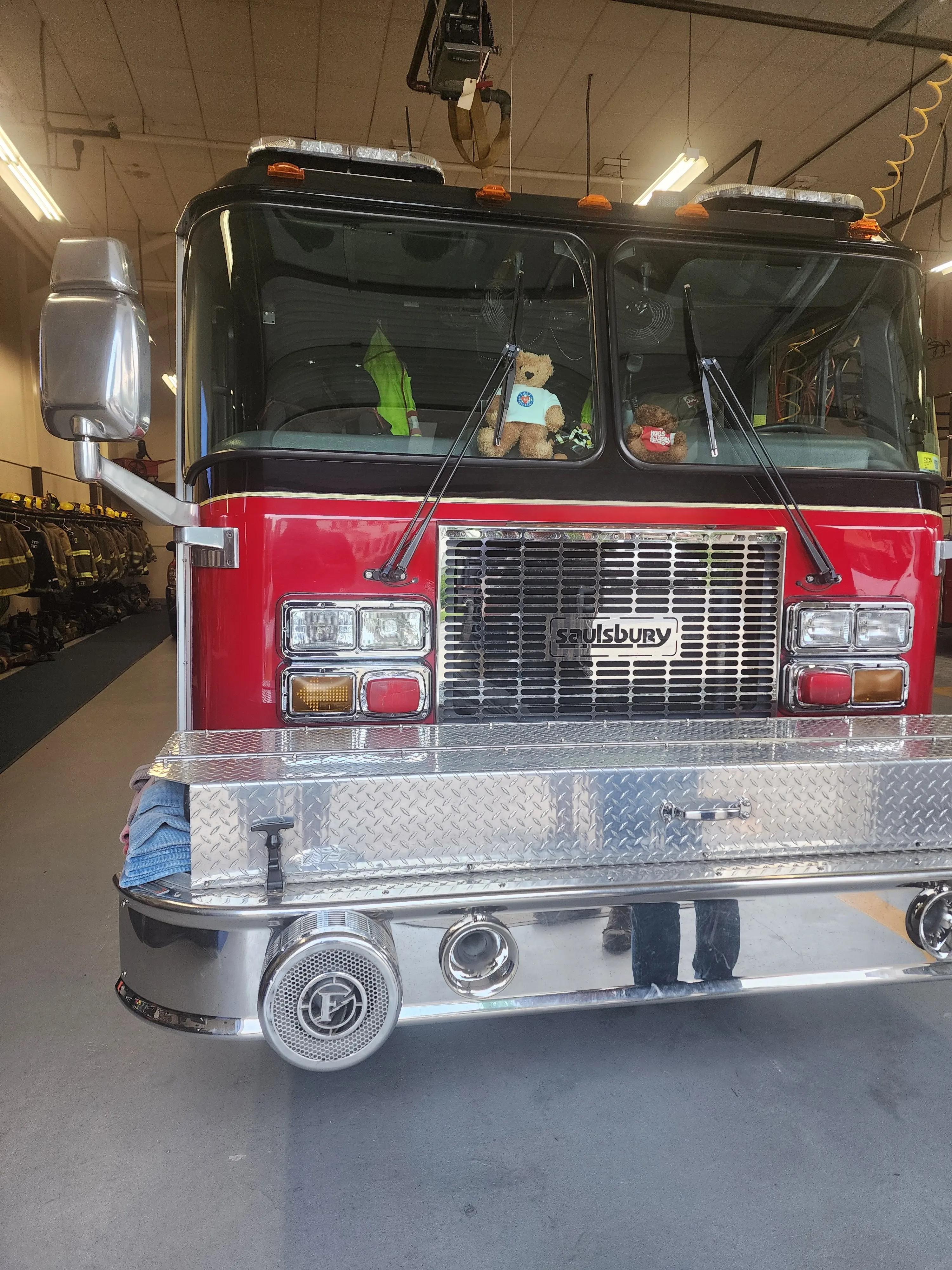 2002 Saulsbury E-One Rescue Pumper - image 23