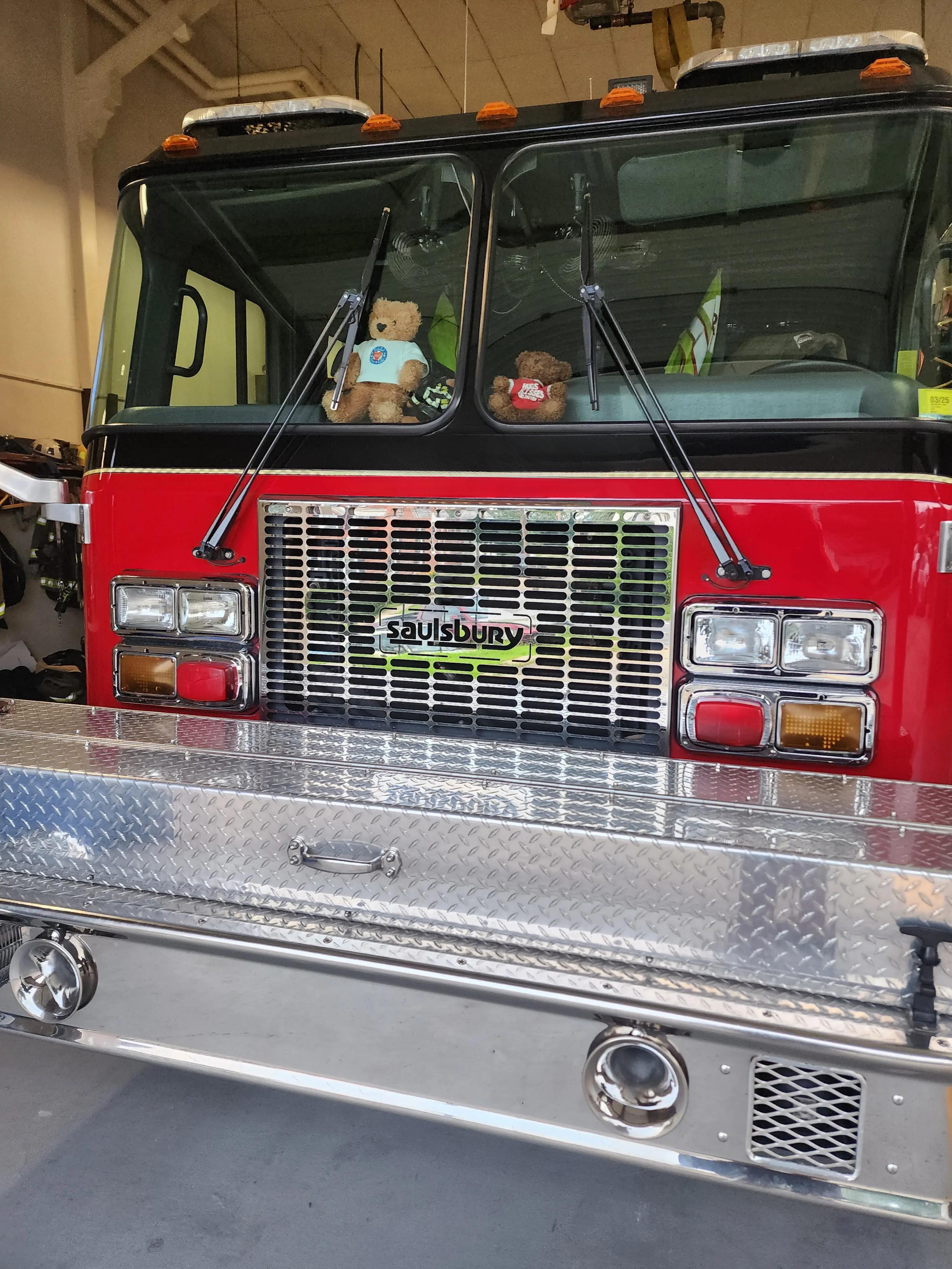 2002 Saulsbury E-One Rescue Pumper - image 46