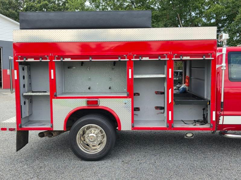 2009 Fouts Brothers Ford 4x4 Mini Pumper - image 7