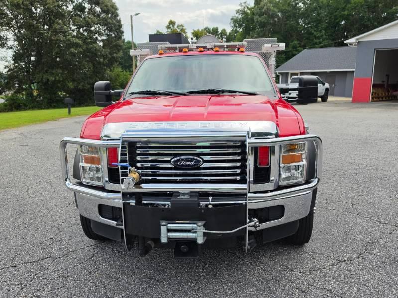 2009 Fouts Brothers Ford 4x4 Mini Pumper - image 3