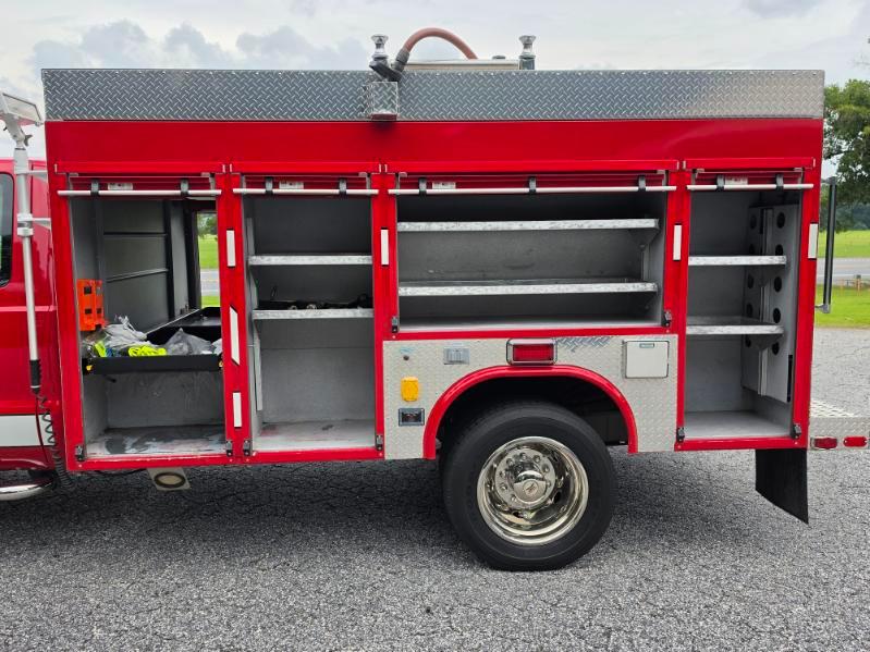 2009 Fouts Brothers Ford 4x4 Mini Pumper - image 9