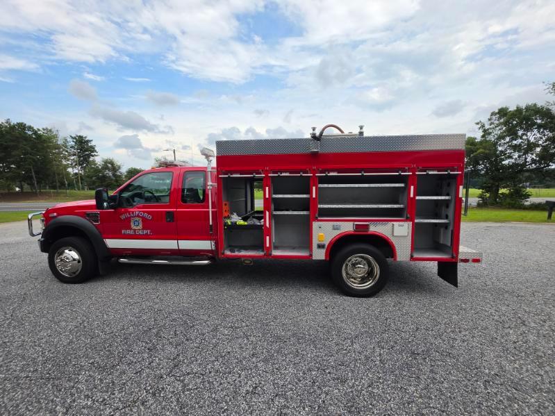 2009 Fouts Brothers Ford 4x4 Mini Pumper - image 8