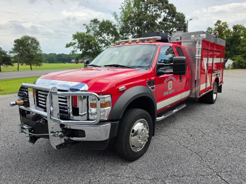 2009 Fouts Brothers Ford 4x4 Mini Pumper - image 1