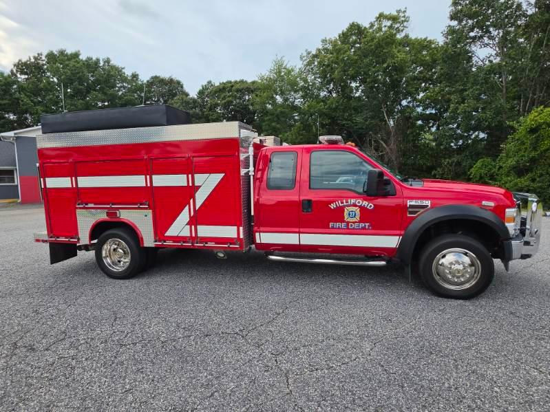 2009 Fouts Brothers Ford 4x4 Mini Pumper - image 5