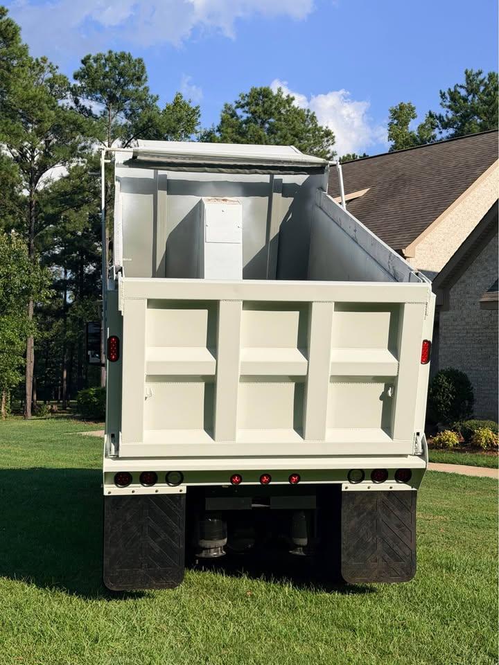2021 International RH Dump Truck - image 6