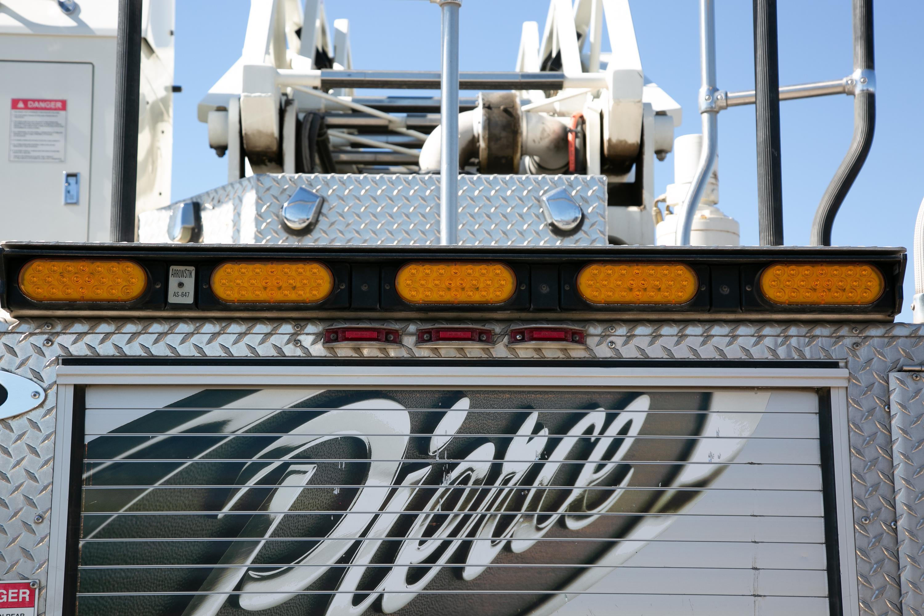 2003 Pierce Dash 75' Quint - image 72