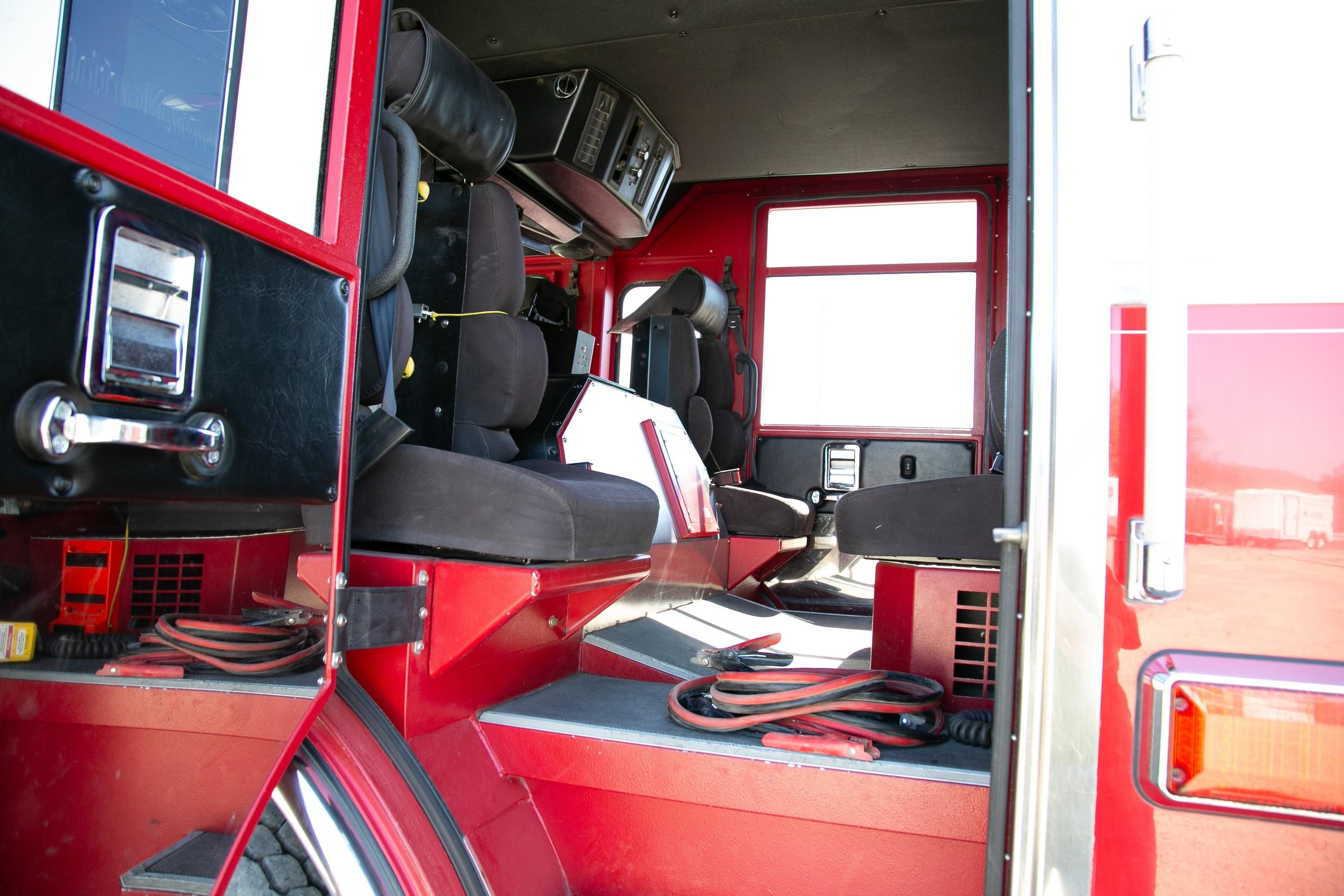 2003 Pierce Dash 75' Quint - image 40