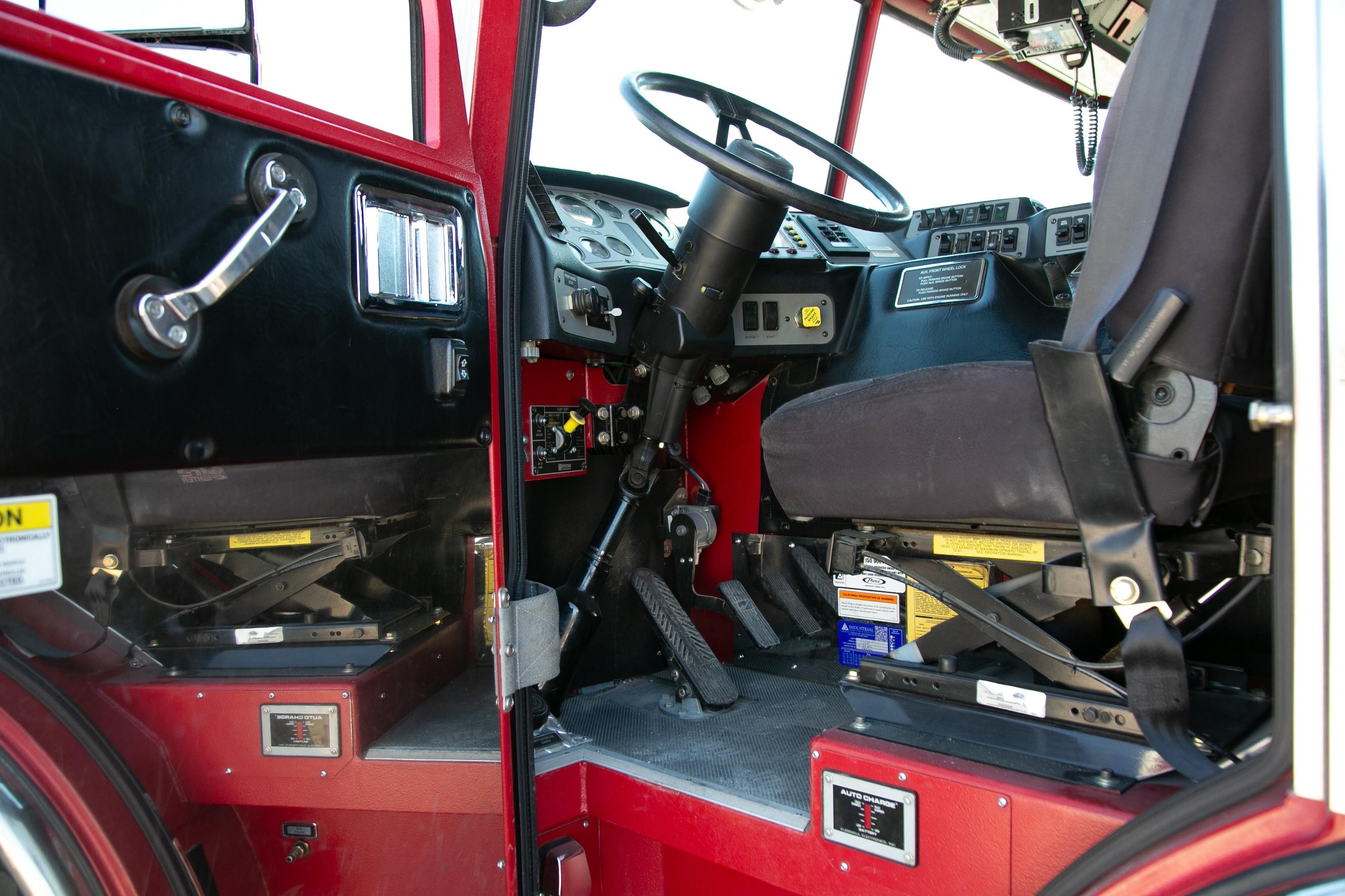 2003 Pierce Dash 75' Quint - image 53