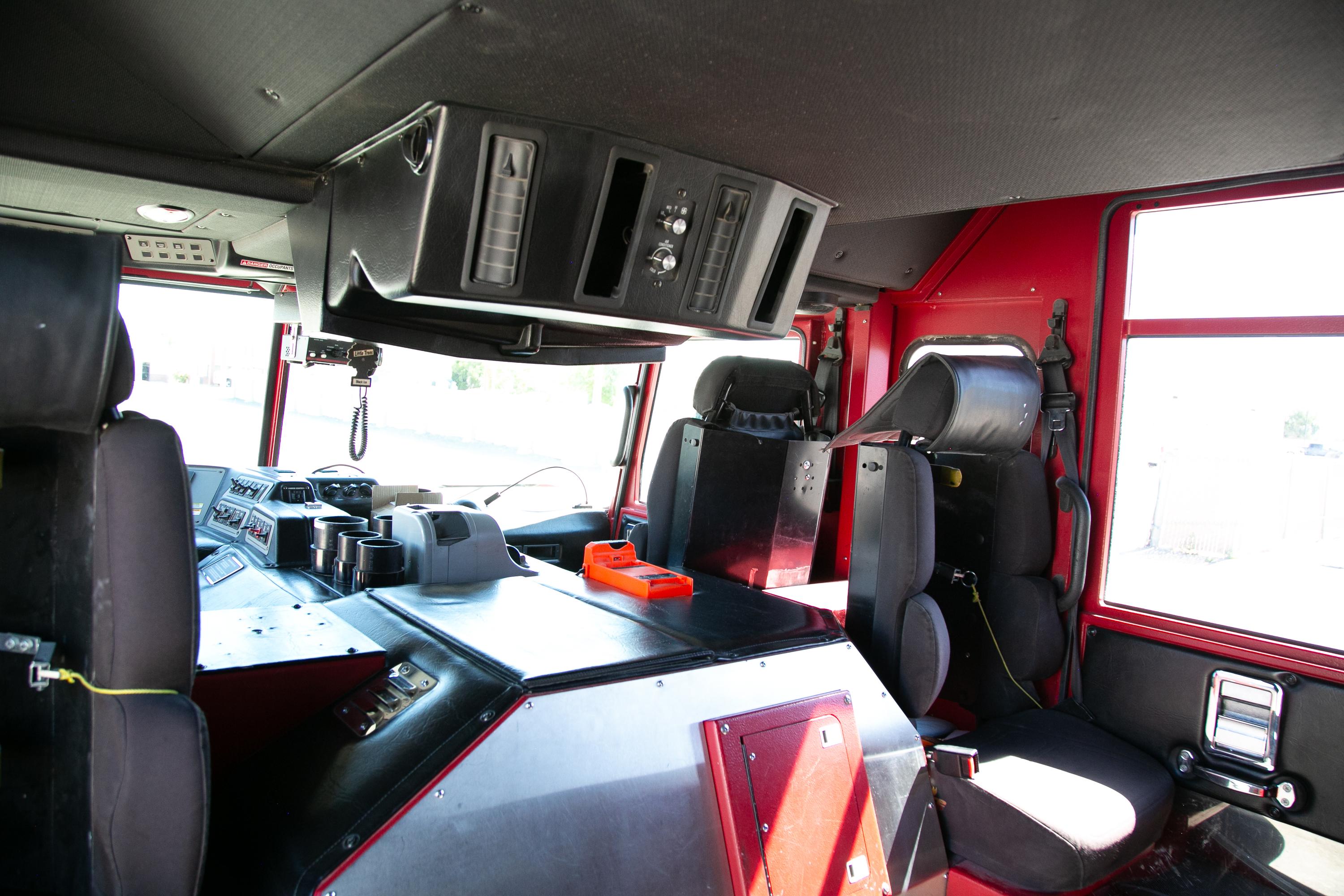 2003 Pierce Dash 75' Quint - image 35